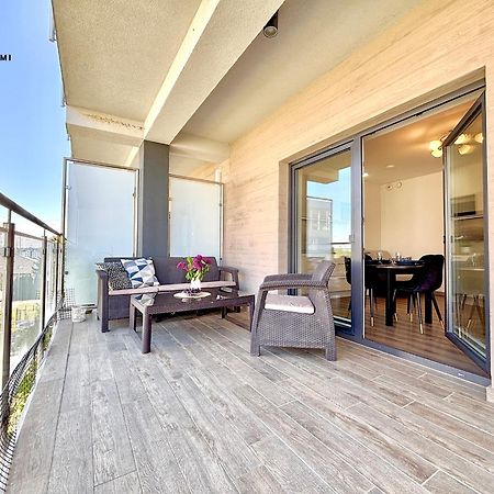 Pod Brzozami Apartamenty 5 Mórz Ustronie Morskie Exterior foto
