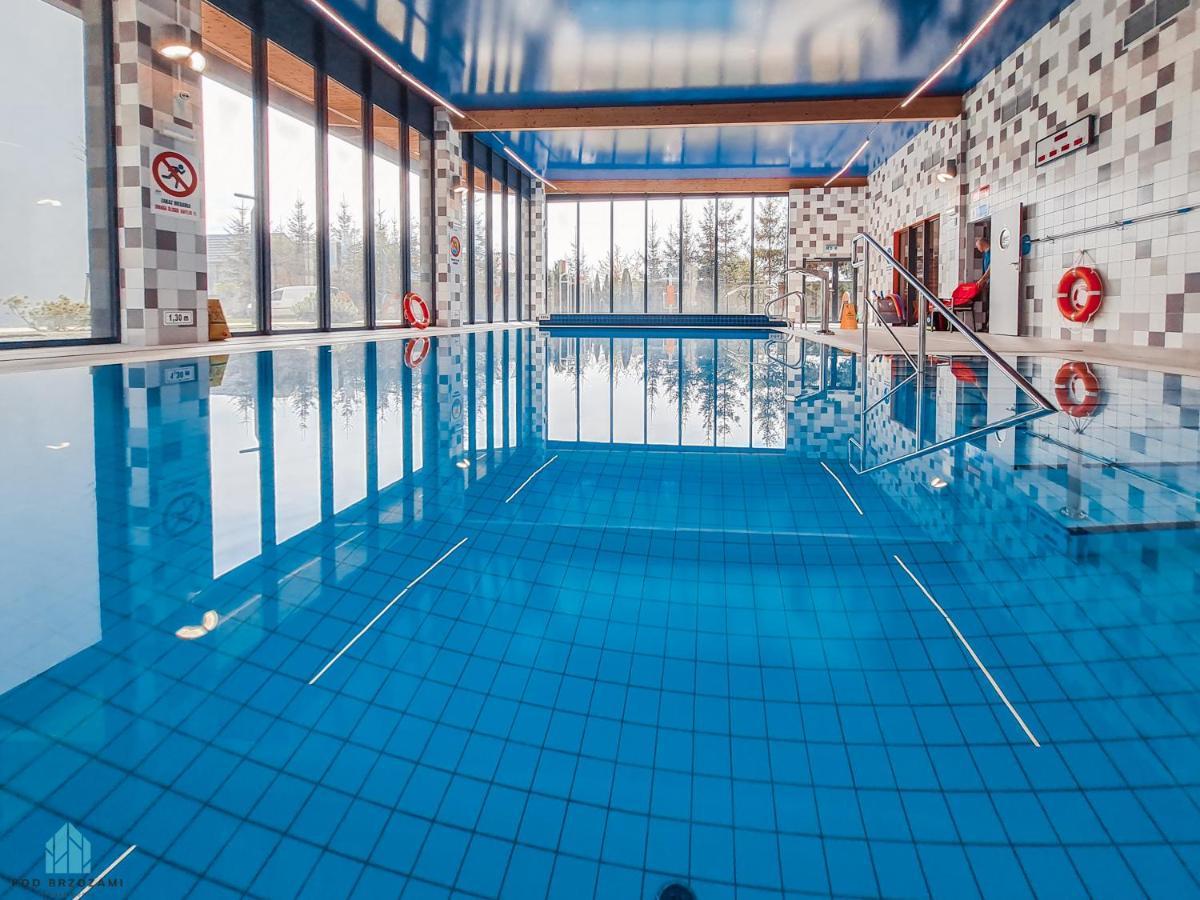 Pod Brzozami Apartamenty 5 Mórz Ustronie Morskie Exterior foto