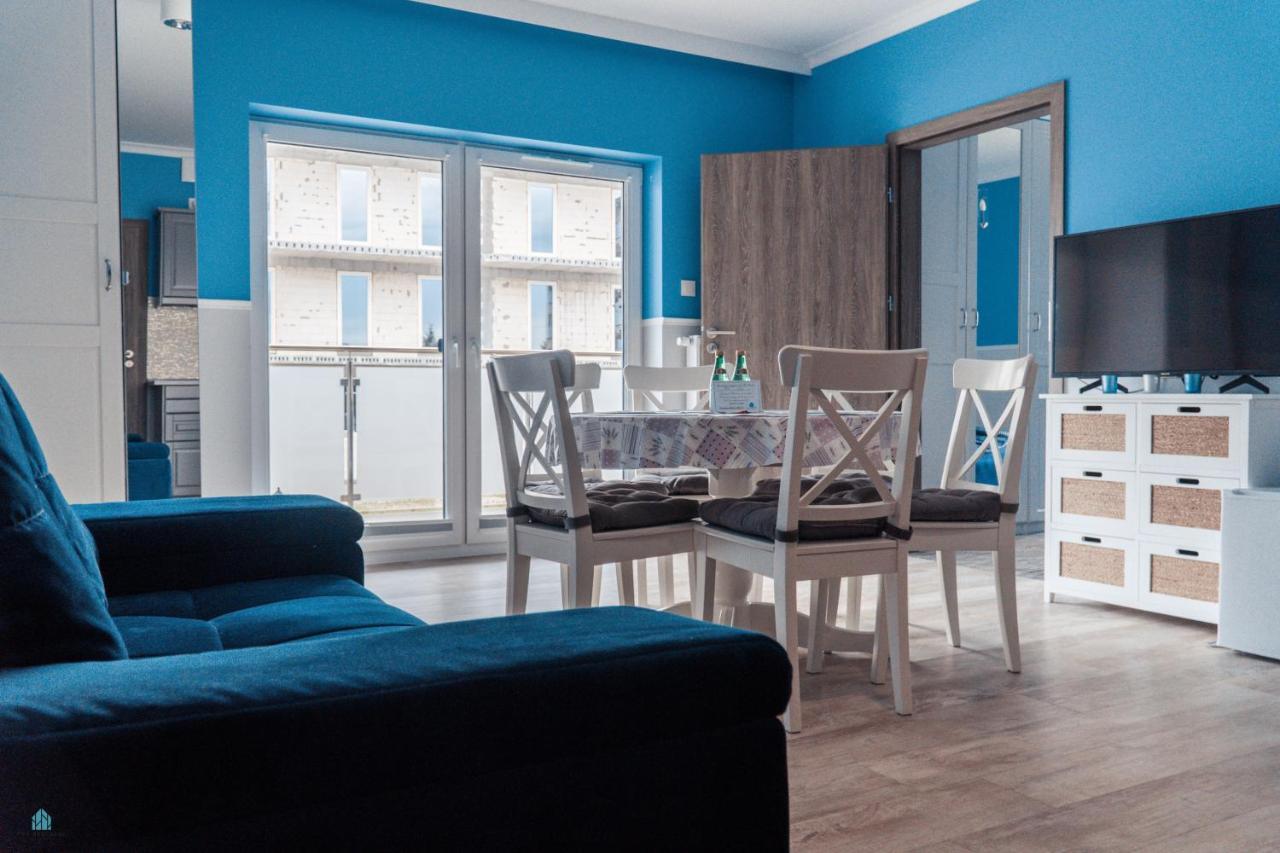 Pod Brzozami Apartamenty 5 Mórz Ustronie Morskie Exterior foto
