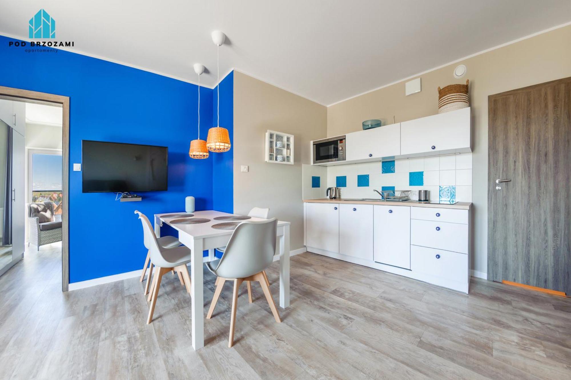 Pod Brzozami Apartamenty 5 Mórz Ustronie Morskie Exterior foto