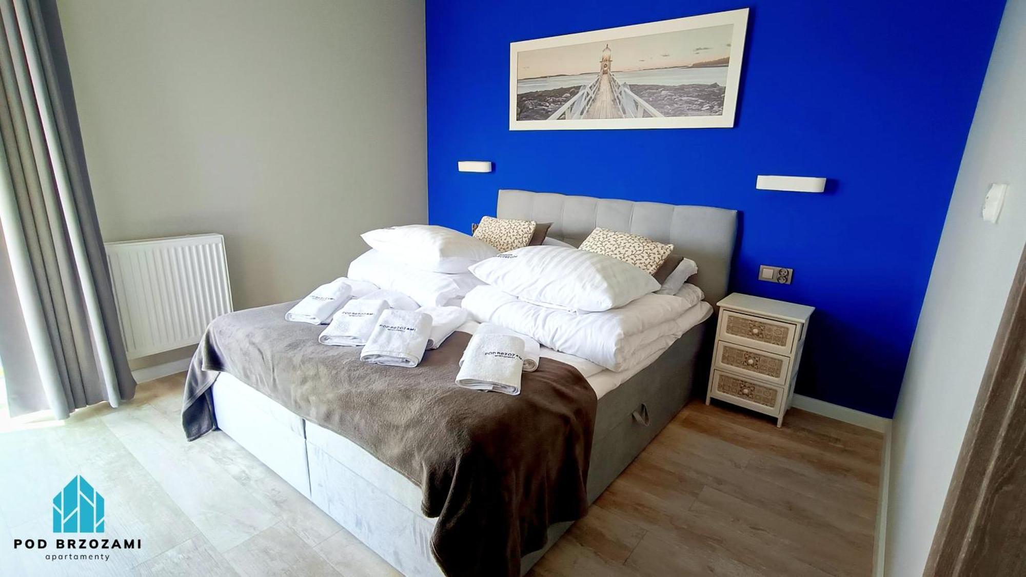 Pod Brzozami Apartamenty 5 Mórz Ustronie Morskie Exterior foto