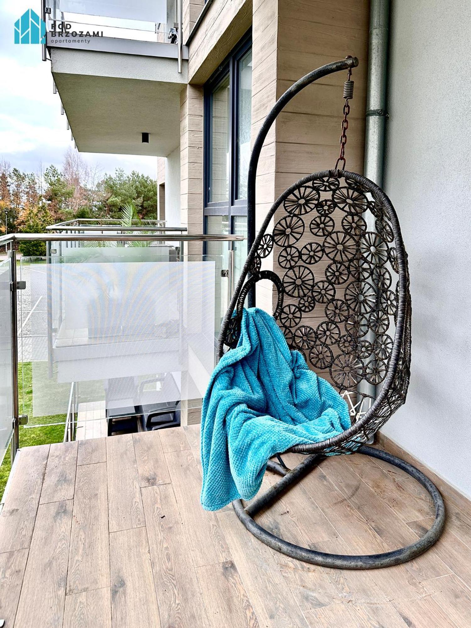 Pod Brzozami Apartamenty 5 Mórz Ustronie Morskie Exterior foto