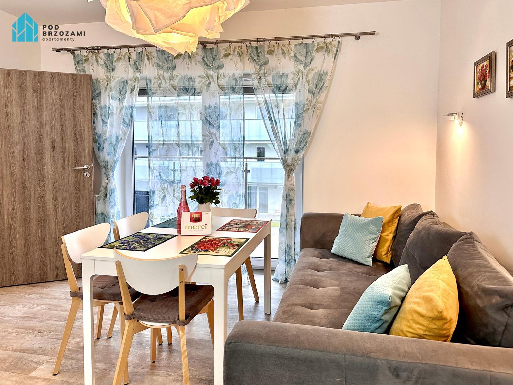 Pod Brzozami Apartamenty 5 Mórz Ustronie Morskie Exterior foto